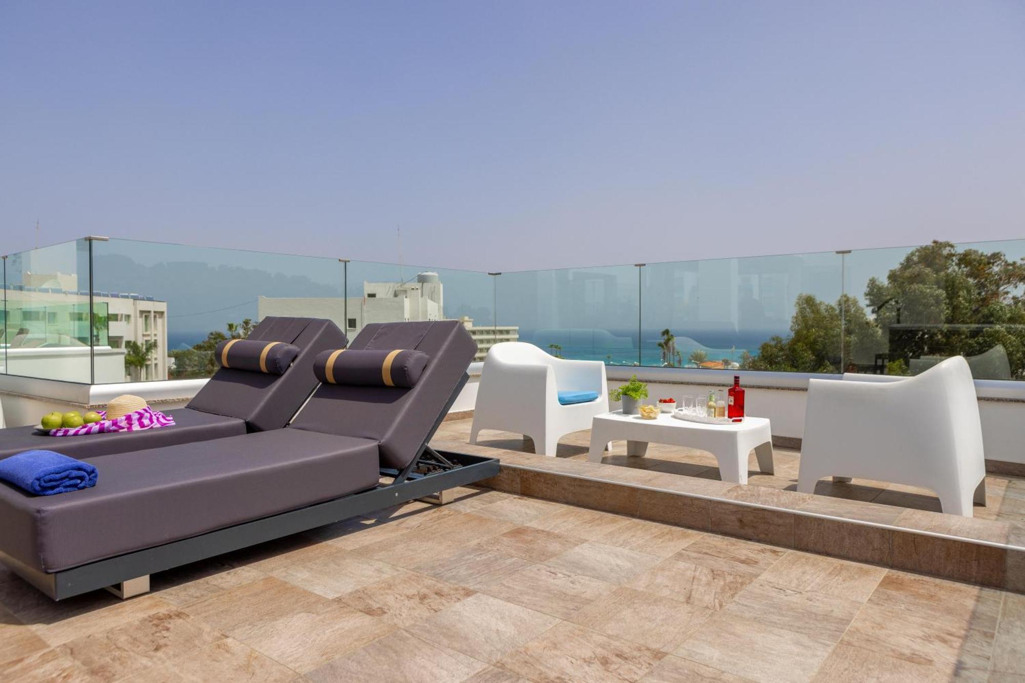Fig Tree Bay Residences 4 Protaras Eksteriør bilde