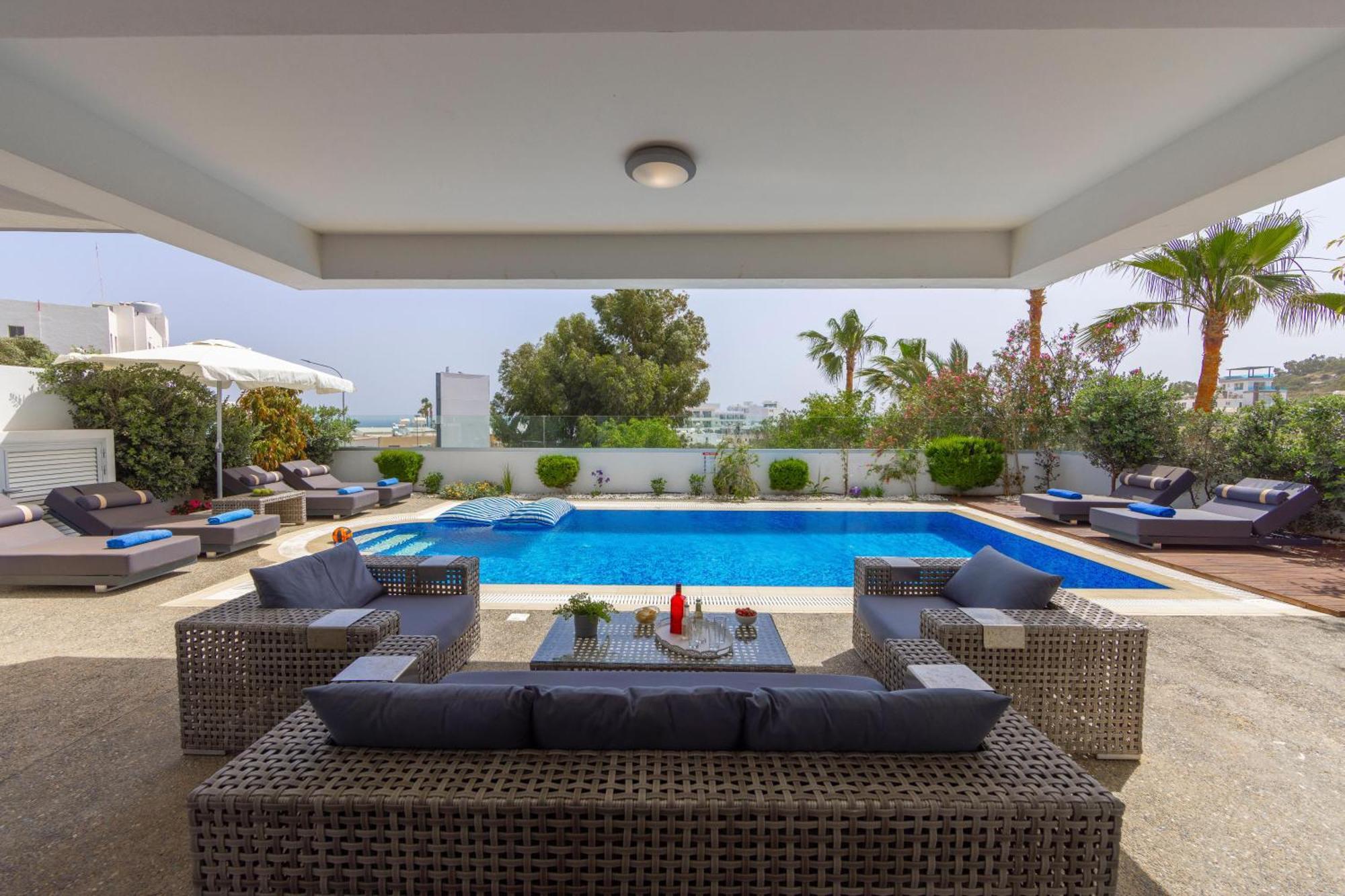Fig Tree Bay Residences 4 Protaras Eksteriør bilde