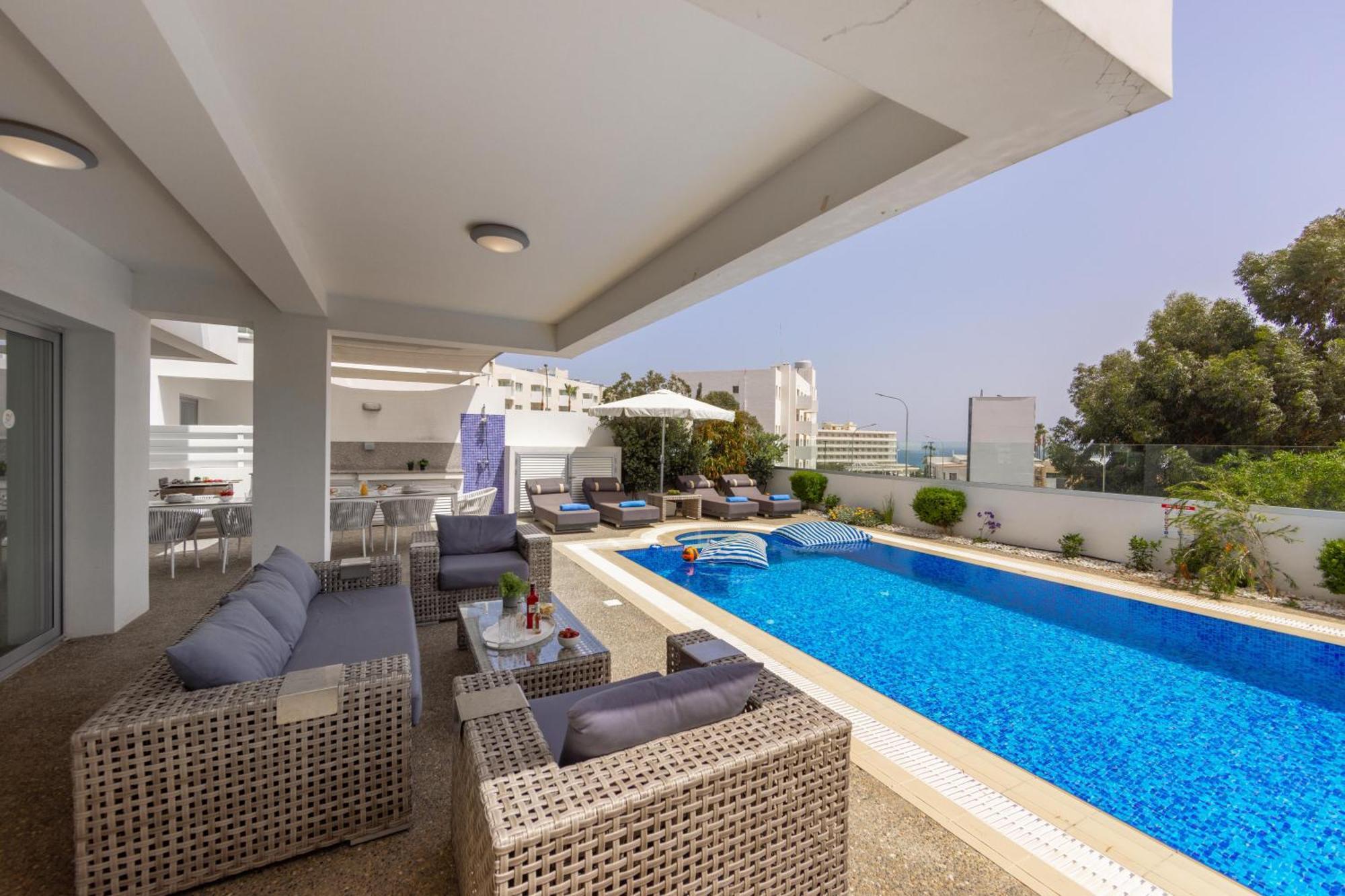 Fig Tree Bay Residences 4 Protaras Eksteriør bilde