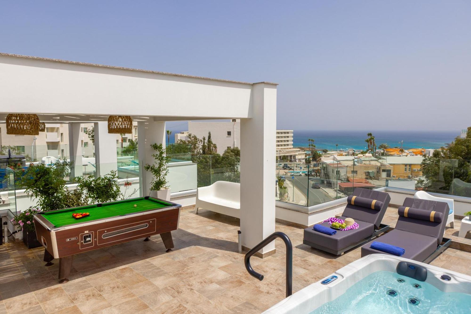 Fig Tree Bay Residences 4 Protaras Eksteriør bilde