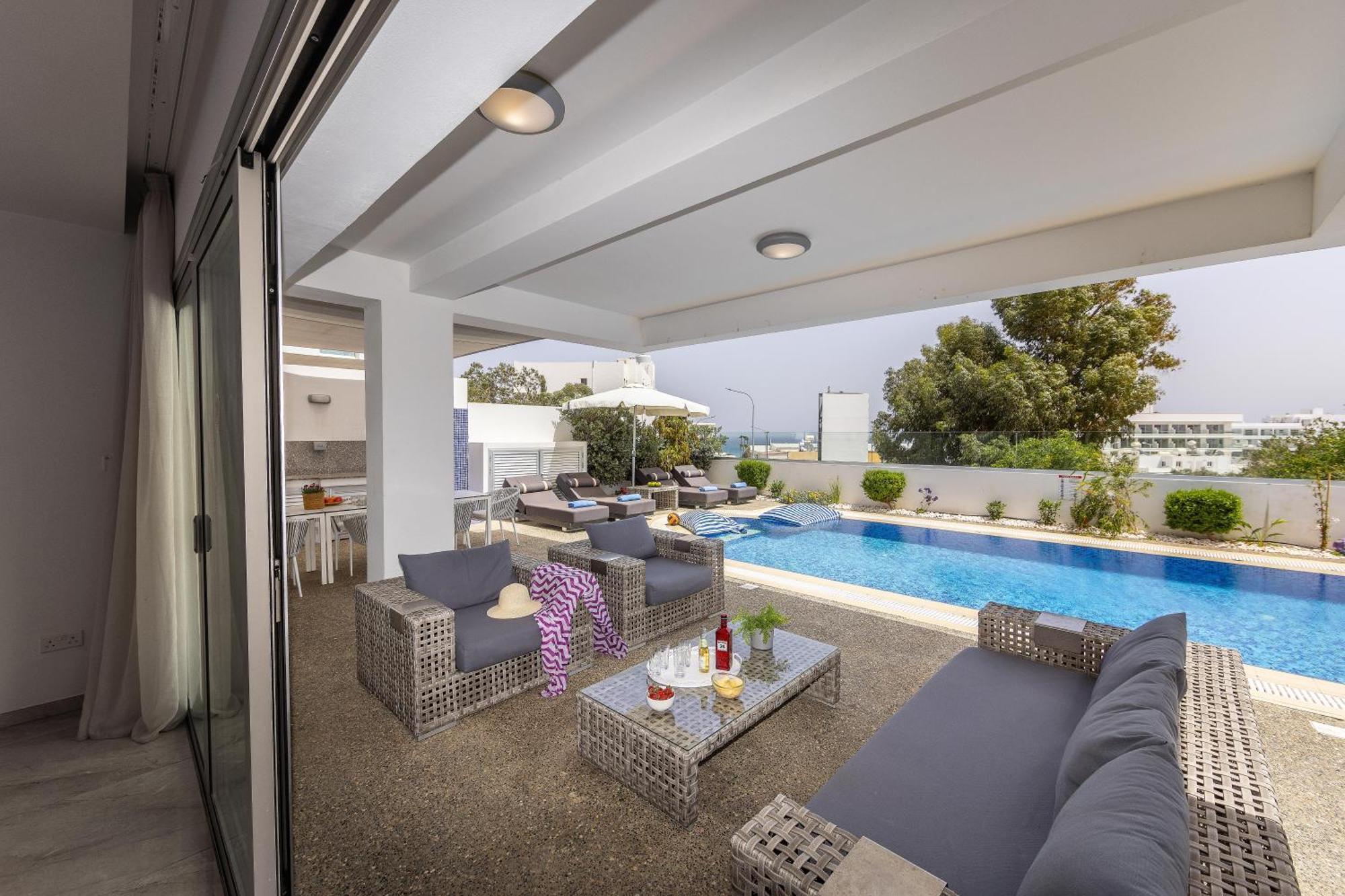 Fig Tree Bay Residences 4 Protaras Eksteriør bilde