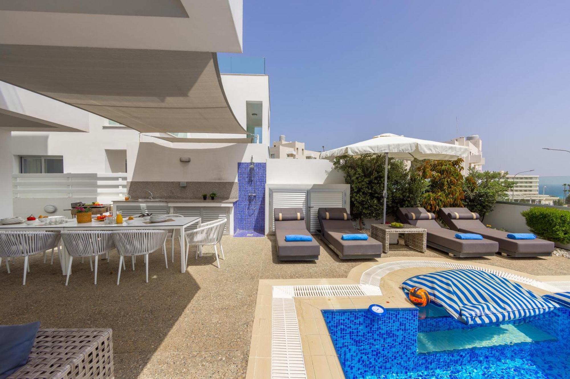 Fig Tree Bay Residences 4 Protaras Eksteriør bilde
