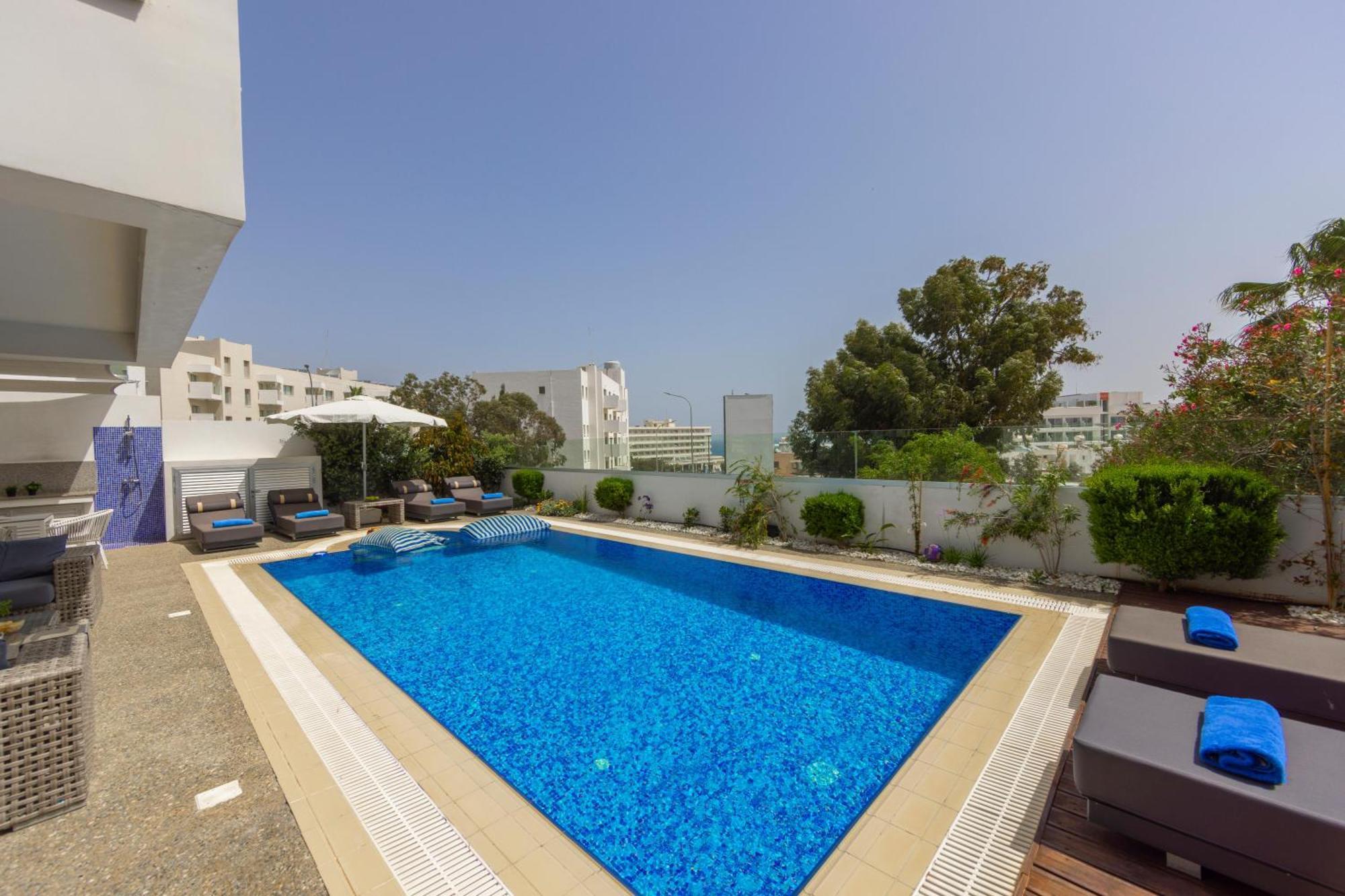 Fig Tree Bay Residences 4 Protaras Eksteriør bilde