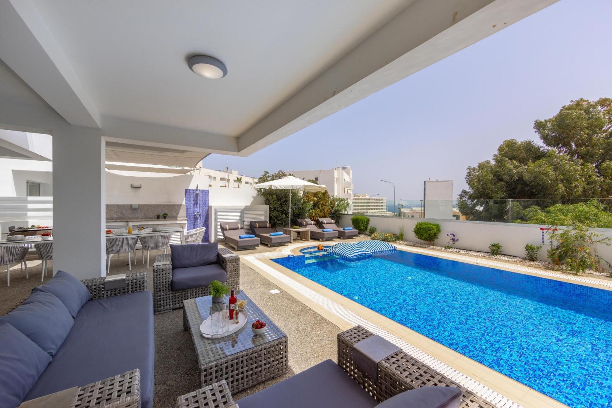 Fig Tree Bay Residences 4 Protaras Eksteriør bilde